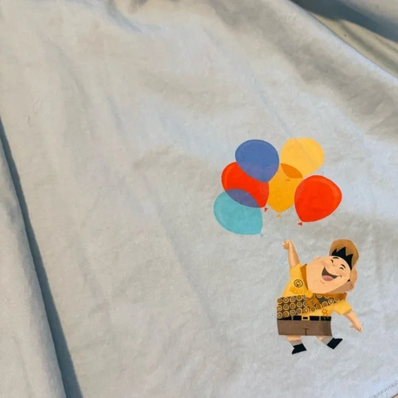 Rare Disney Parks The Dress Shop UP dress - Picture 6 of 9